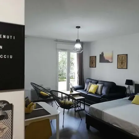 A Casa Ajaccio (Corsica)