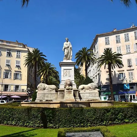 A Casa Ajaccio (Corsica)
